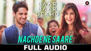  Nachde Ne Saare Ringtone