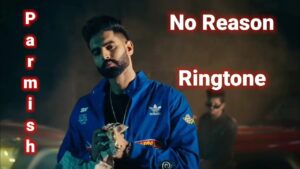 No Reason ringtone