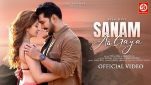 Sanam Aa Gaya Ringtone