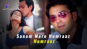 Sanam Mere Humraaz Ringtone