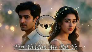 Teri Yaadon Mein Ringtone