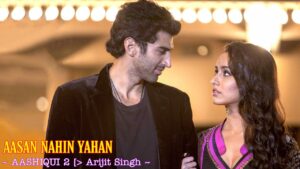 Aasan Nahin Yahan Ringtone