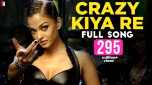 Crazy Kiya Re Ringtone