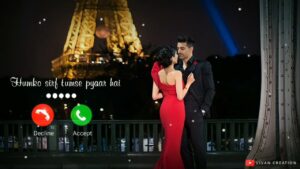 Humko Sirf Tumse Pyar Ringtone