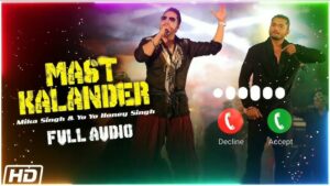 Mast Kalandar Ringtone