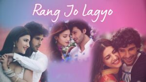 Rang Jo Lagyo Ringtone