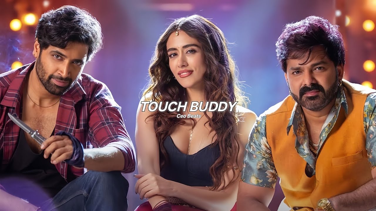Touch Buddy Ringtone