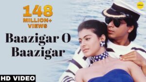 Baazigar O Baazigar Ringtone