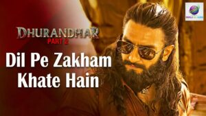 Dil Pe Zakhm Khate Hain 2.0 Ringtone