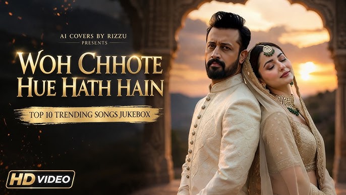 Woh Chhote Hue Hath Ringtone